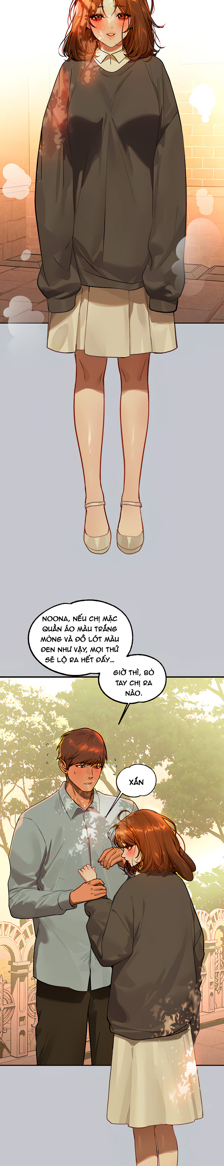 chị chủ nhà của tôi chapter 101.1 7