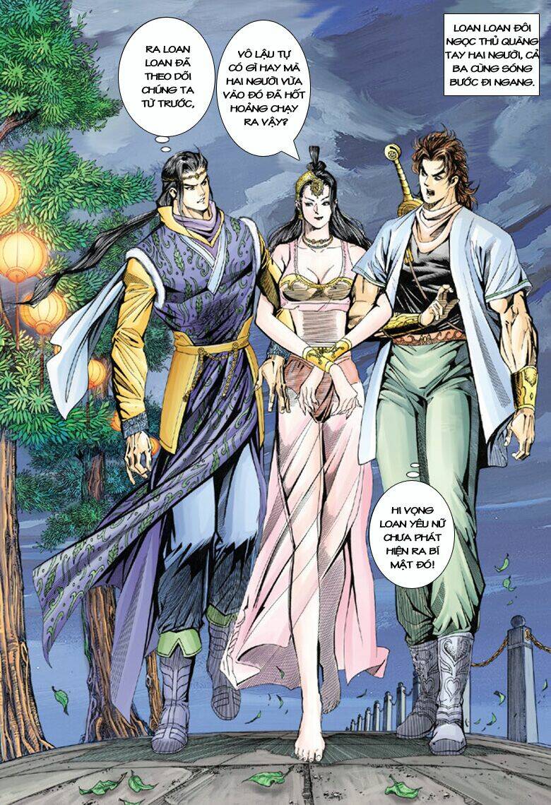 đại đường song long truyện chapter 109 25