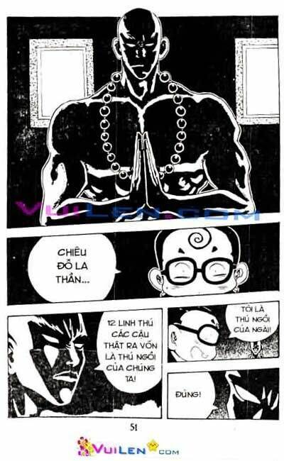 tiểu hòa thượng hd remake chapter 296 9