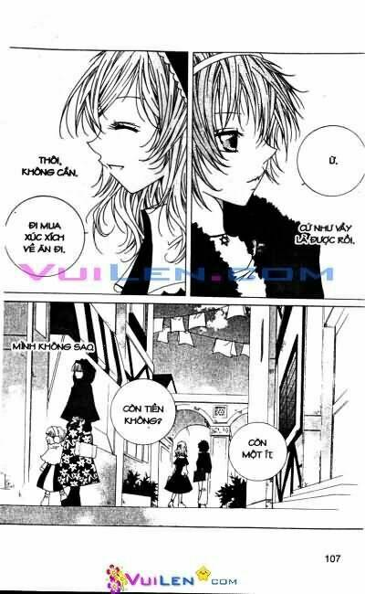 tiểu nữ vương chapter 4 107