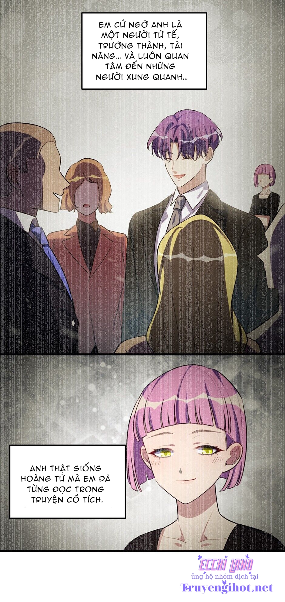 [16+] killing my love chapter 59.2 4