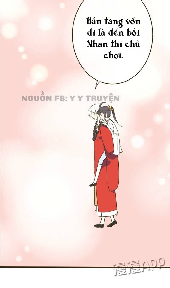 trên trời rớt xuống một hòa thượng ngốc chapter 19 17