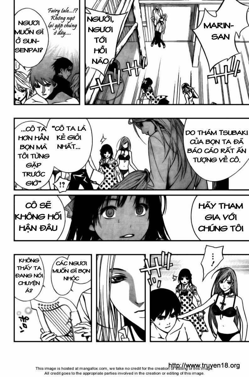 cô nàng ma cà rồng ii chapter 20 20