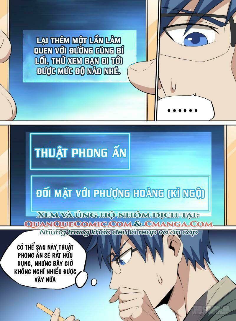 võ lực chí mạng chapter 59 4