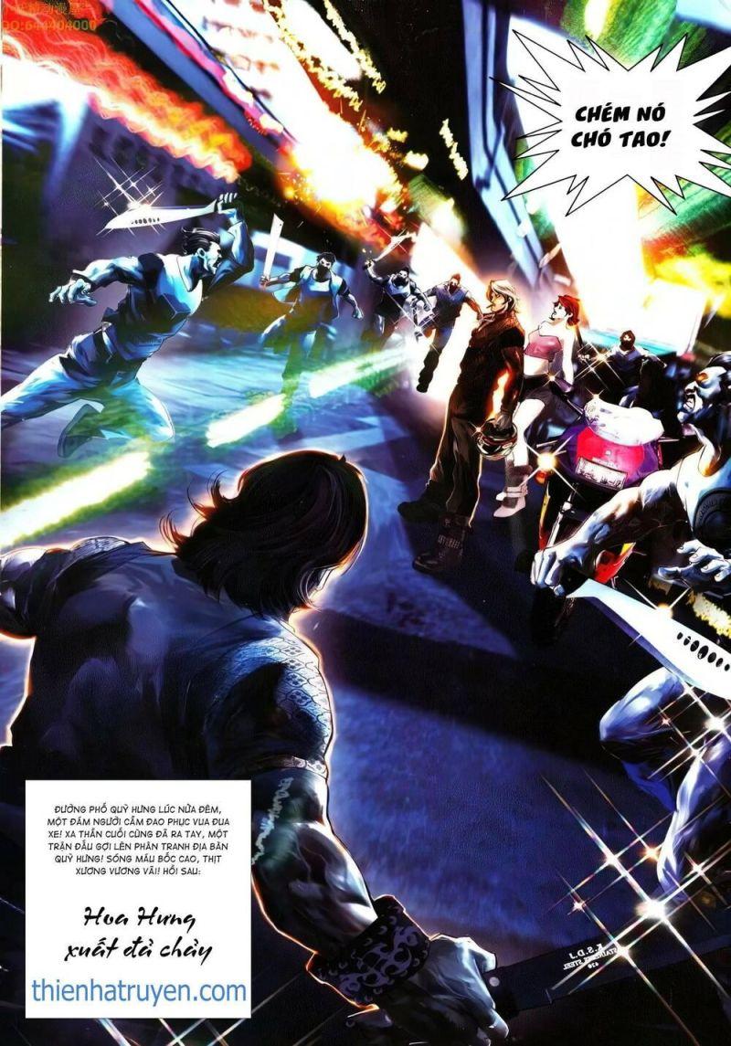 hỏa vũ diệu dương chapter 633 27