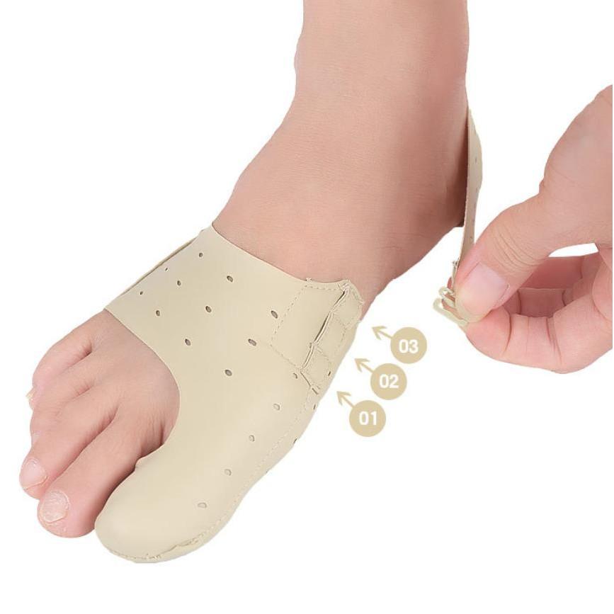 Định hình bàn chân USACare Elastic Bunion Corrector (M:onesize 35-39) - Home and Garden