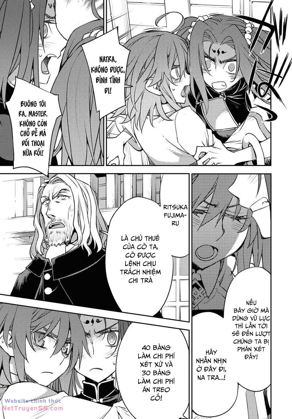 fate/grand order: epic of remnant - salem chapter 31 8