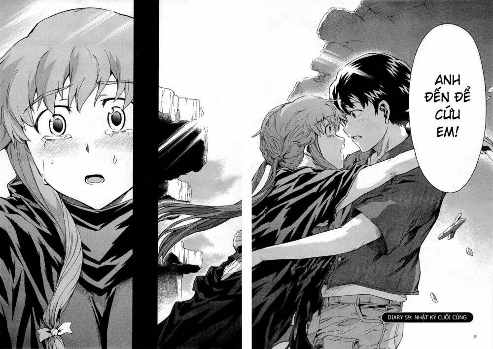 nhật kí tương lai chapter 55 142