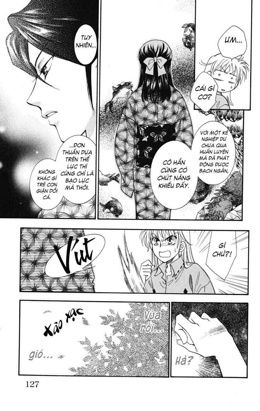 shibariya komachi chapter 6 41