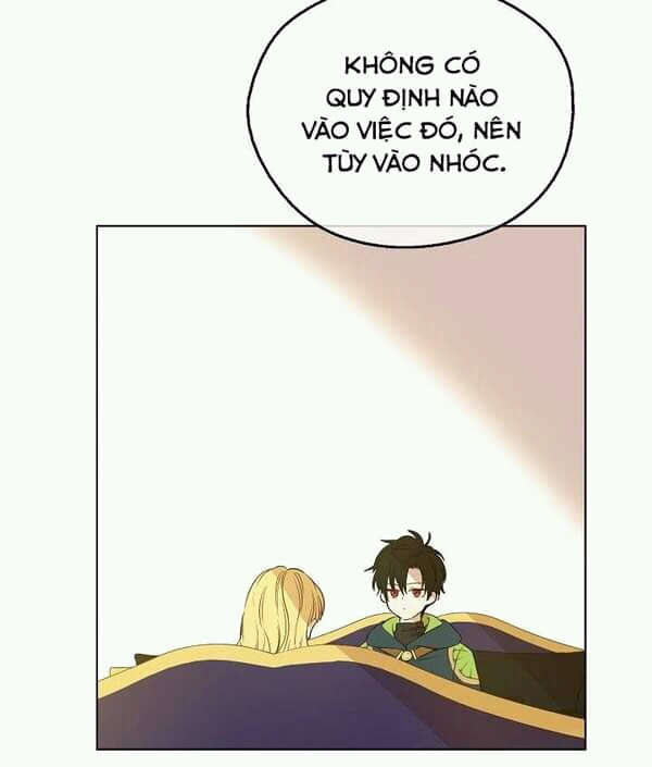 bỗng một ngày nọ tôi trở thành nàng công chúa chapter 90 9