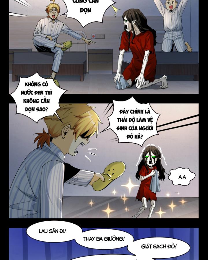 đối mặt với bệnh tâm thần, ma quỷ chẳng là cái thá gì chapter 1 115