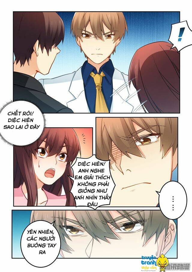 thác nhạ hào môn tổng tài chapter 72 8