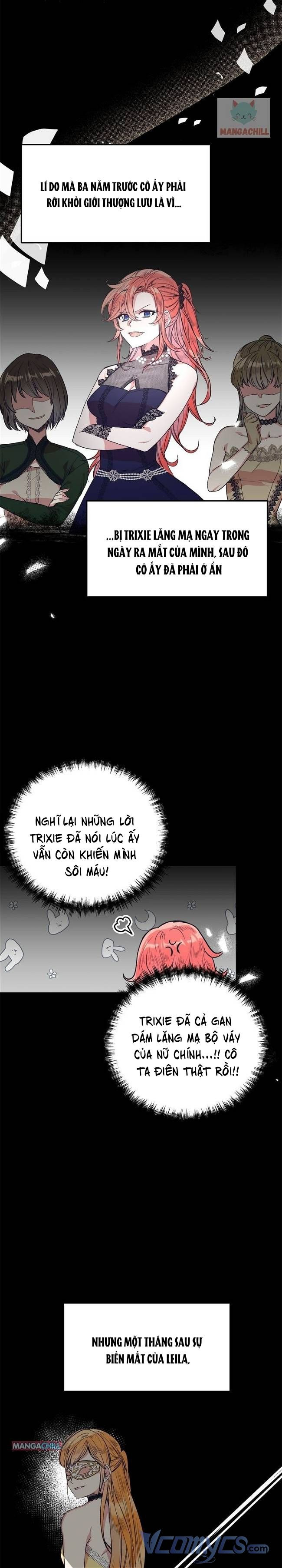 cách để trao vương miện cho vị hoàng tử hoang dã của tôi chapter 4.5 1