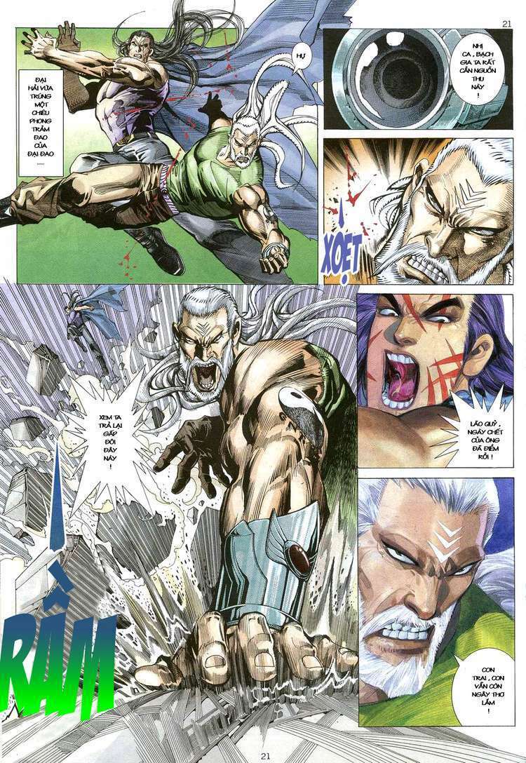 võ thần chapter 67 19