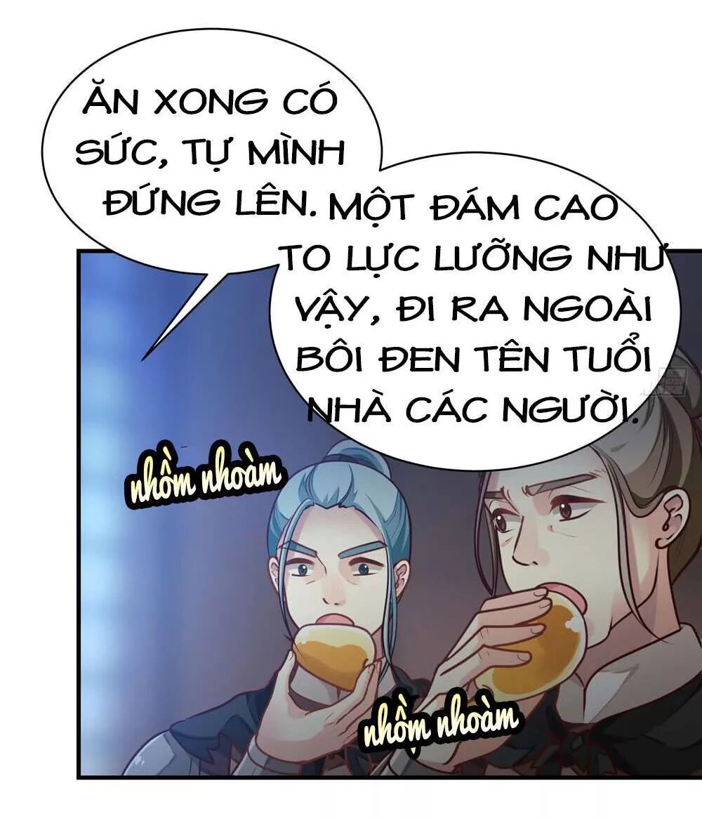 thái tử phi nhà ta thật hung hăng chapter 36 14