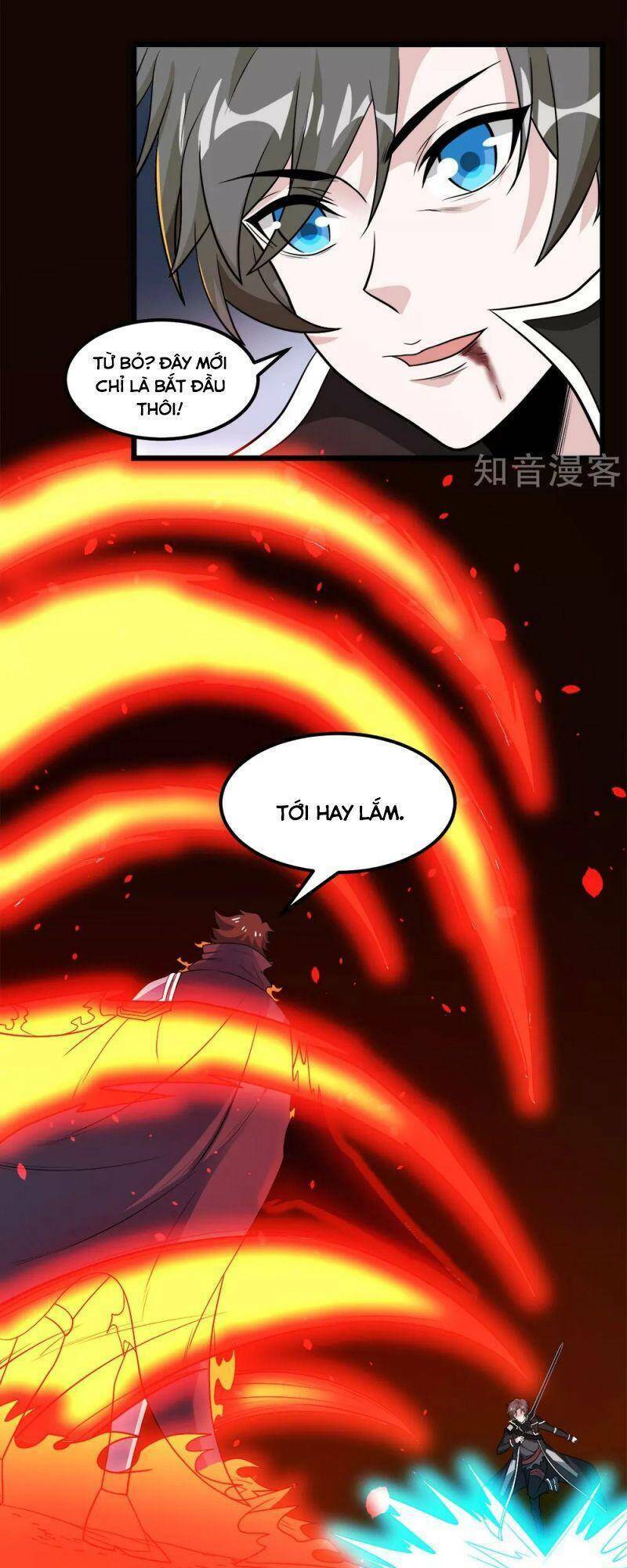 kiếm vũ chapter 164 9