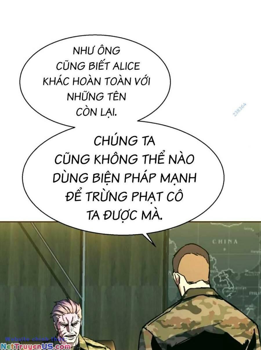 bạn học tôi là lính đánh thuê chapter 151 5