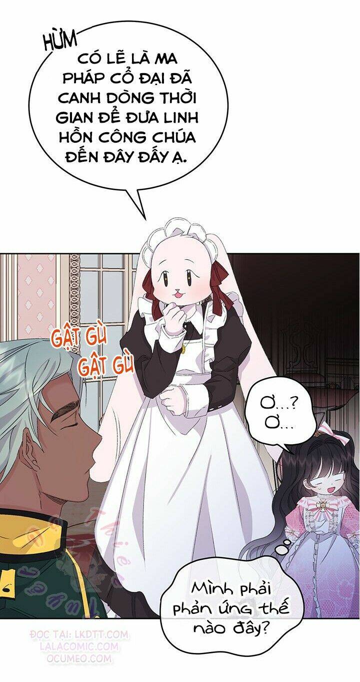 công chúa huỷ diệt chapter 8 29