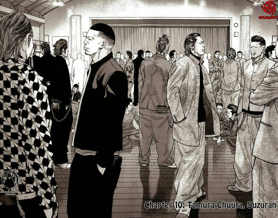 crows zero 2 suzuran x housen chapter 10 2