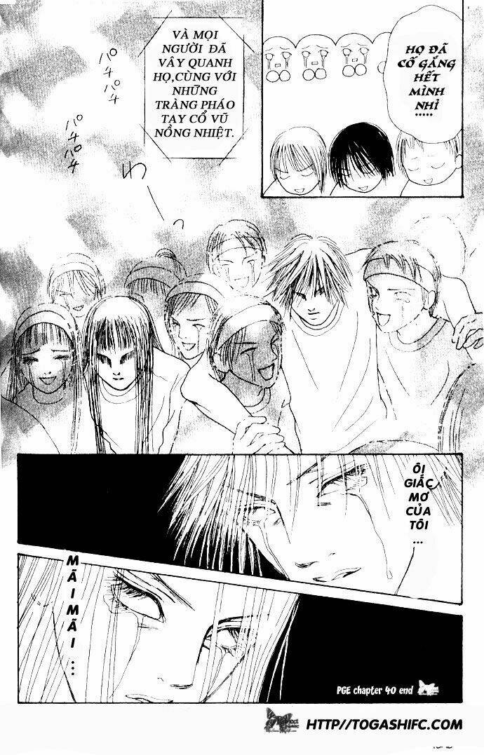 perfect girl evolution chapter 40 38