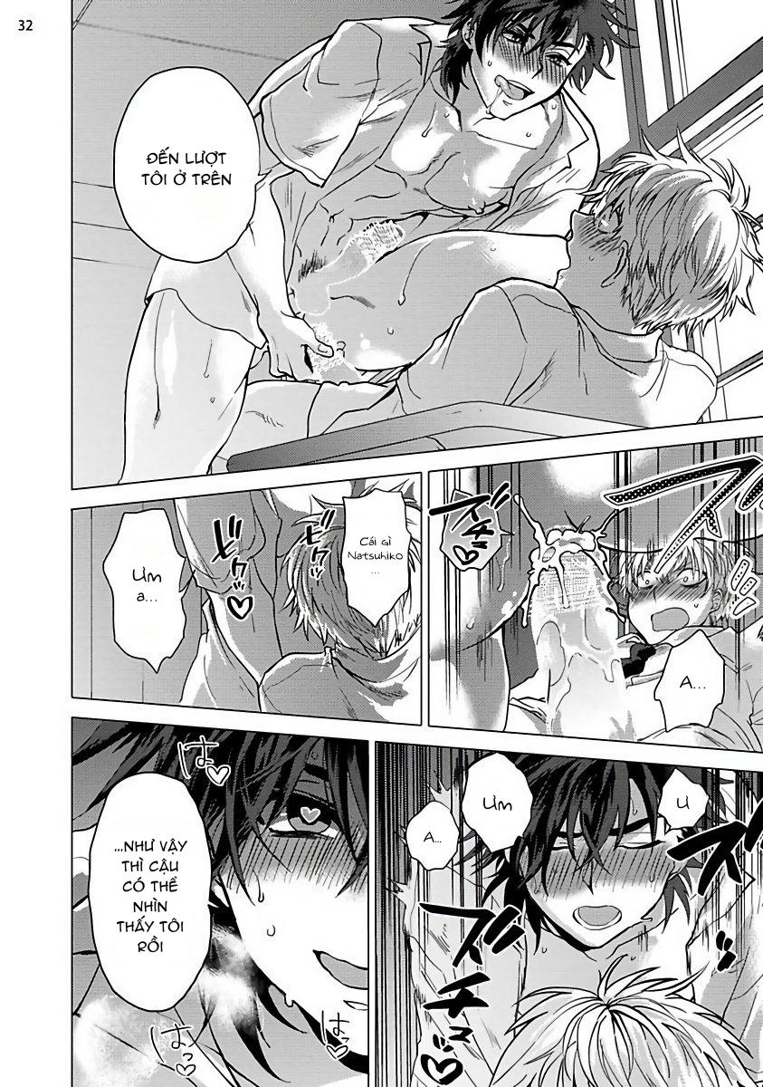 tổng hợp oneshot gây lứng chapter 49 12