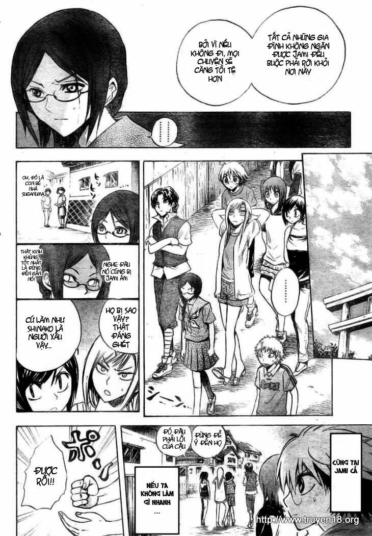 bách quỷ dạ hành chapter 50 12