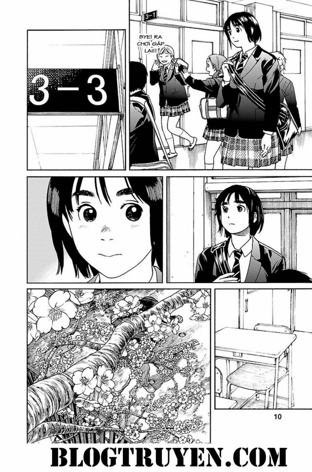 fujiyamasan wa shishunki chapter 60 12