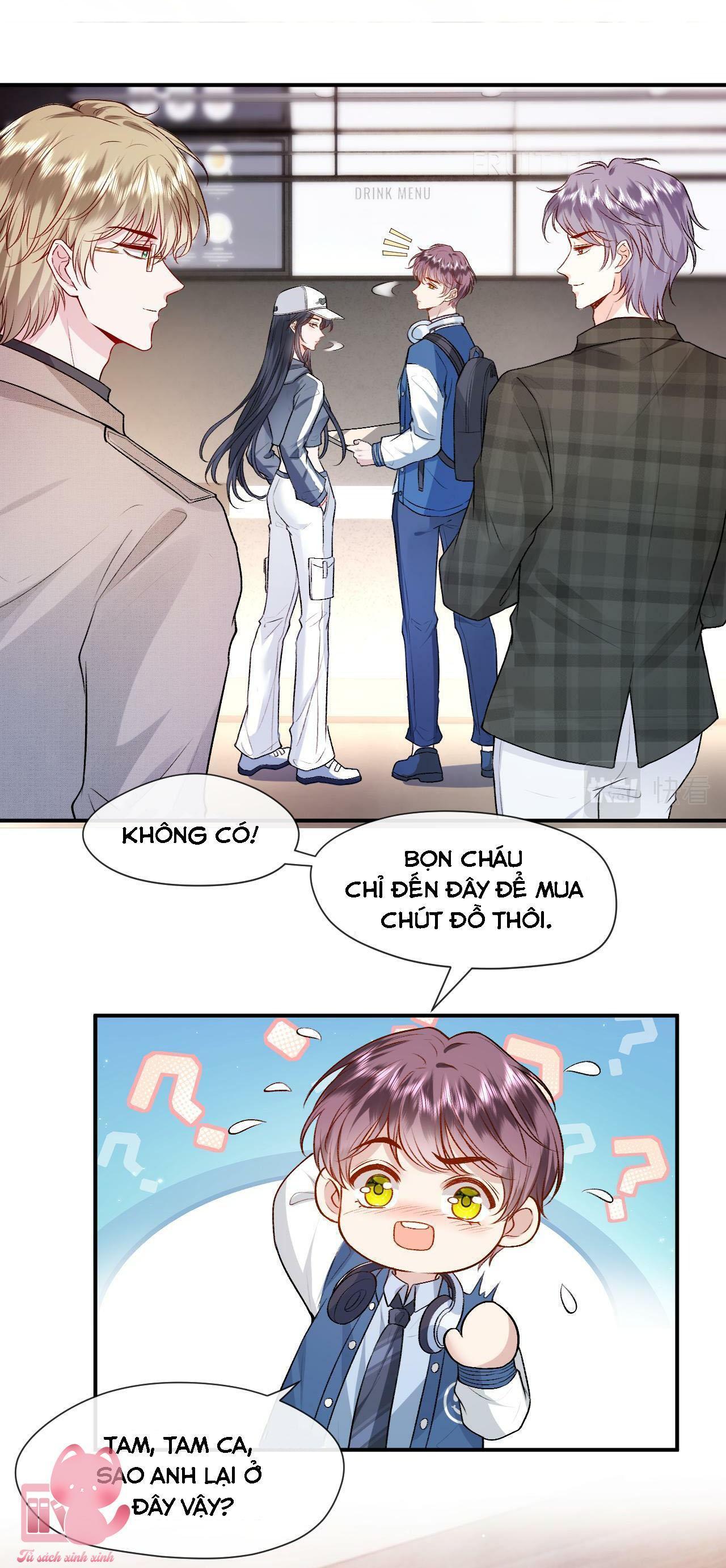 phu nhân mỗi ngày đều tại tuyến vả mặt chapter 16 10