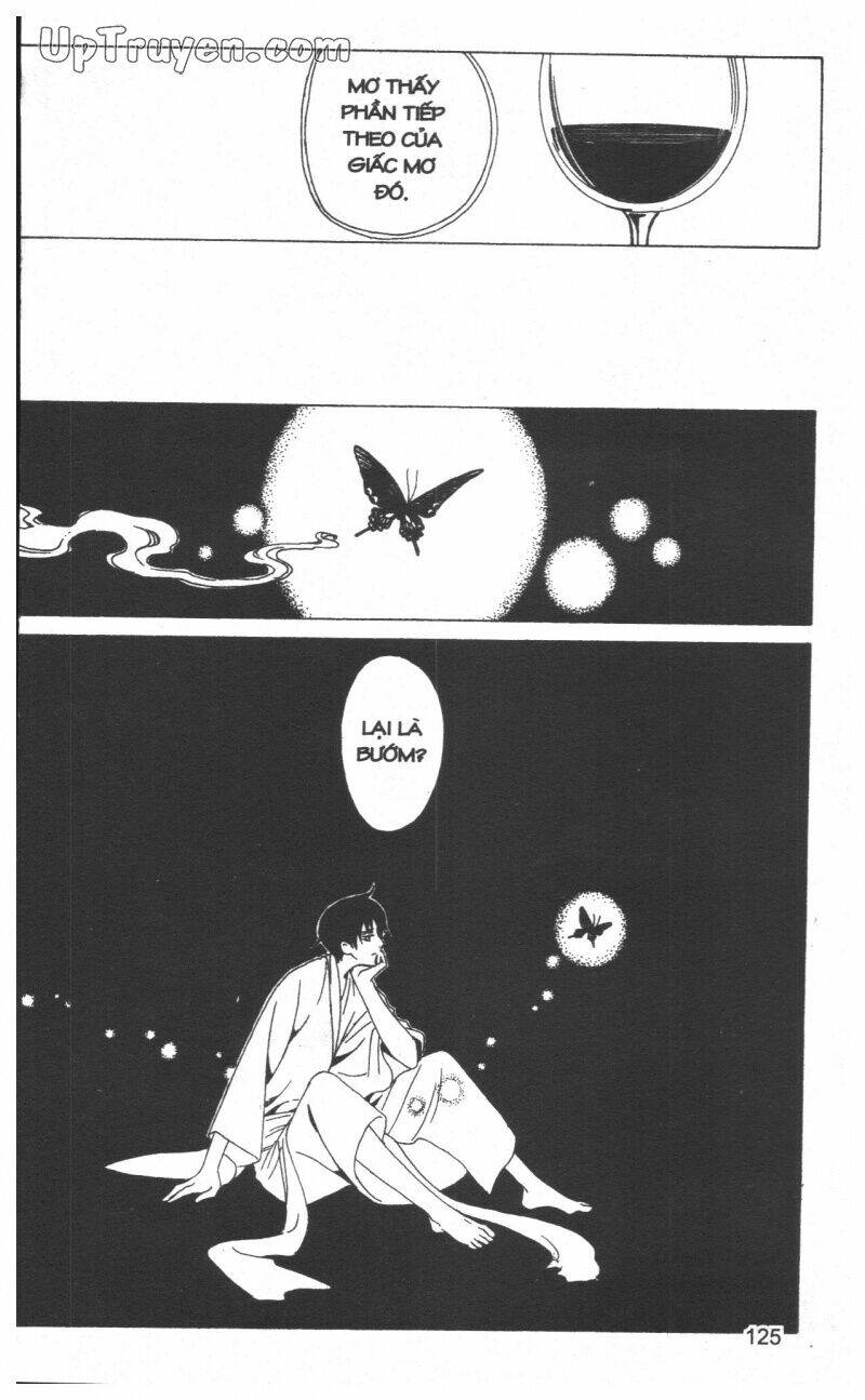 xxxholic - hành trình bí ẩn chapter 19 127