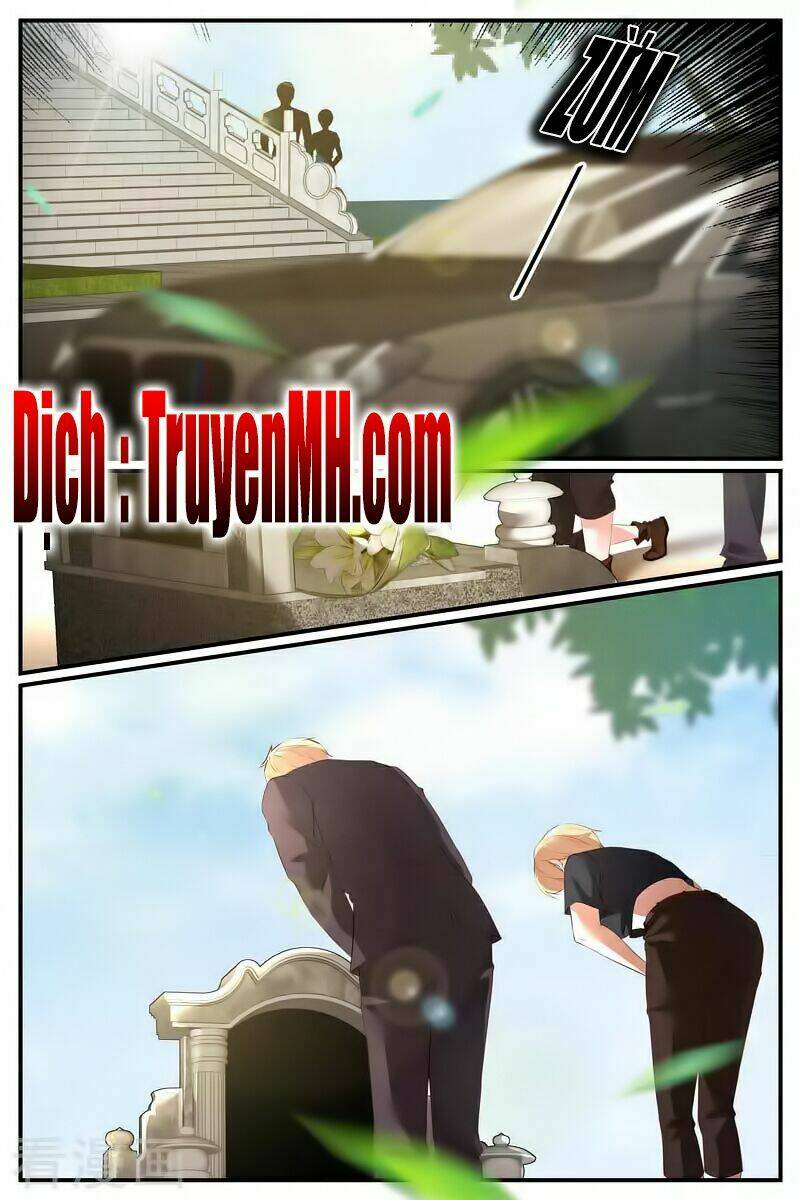 kiều thê thái điềm, đế thiếu sủng thượng thiên chapter 47 7