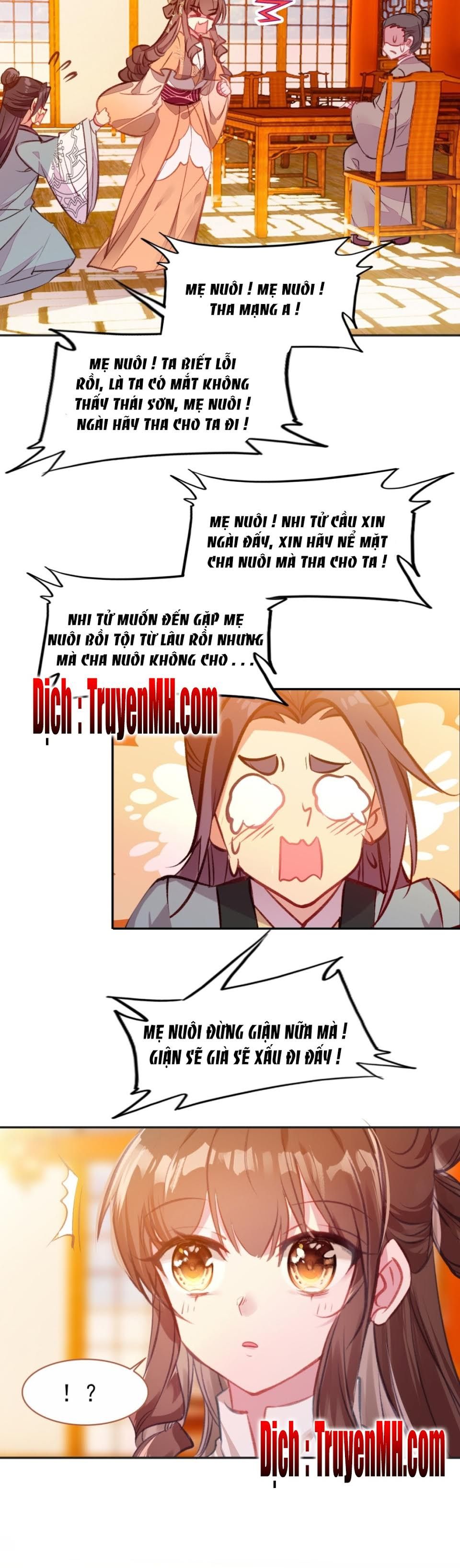 Gả Cho Một Tên Thái Giám Đáng Ghét chapter 83 - Trang 6