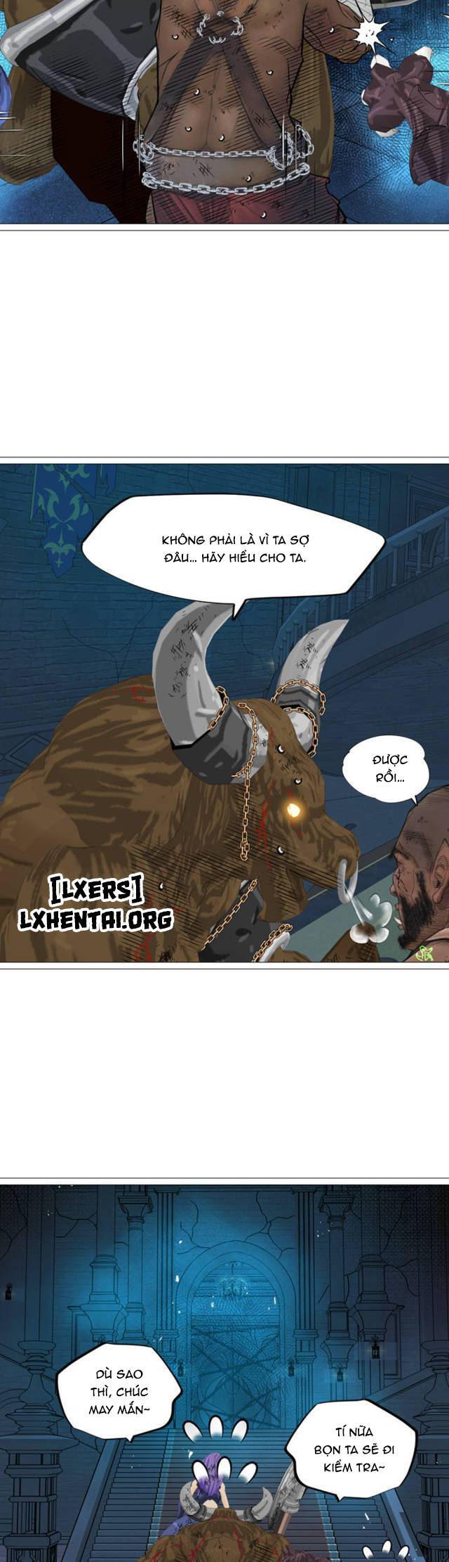 nữ hoàng dark elf và bầy tôi orc chapter 21 2