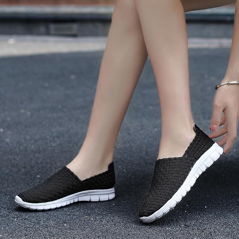 Giày Sneaker Thể Thao Cho Nữ