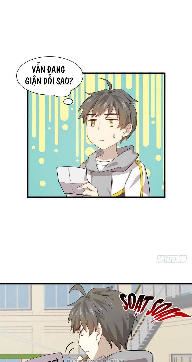 xuyên không vào thế giới nữ cường chapter 67 23