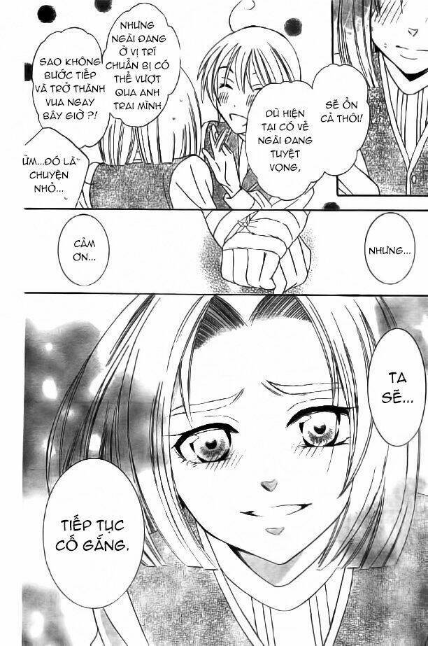 thế giới tươi đẹp chapter 32 29