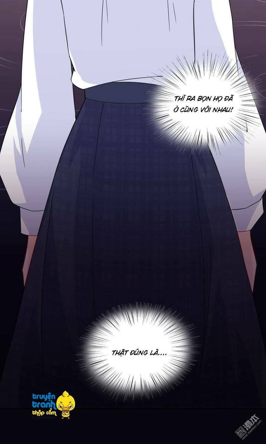 chọc tới chủ tịch tổng tài 2 chapter 8 15