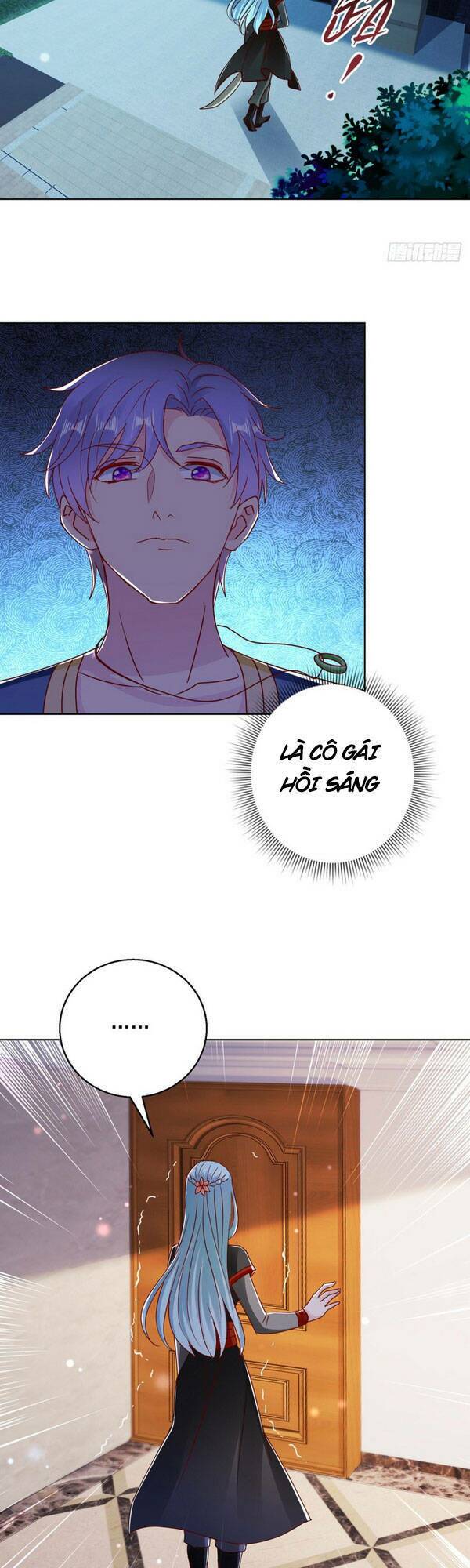 vú em là cổ tiên chapter 180 13