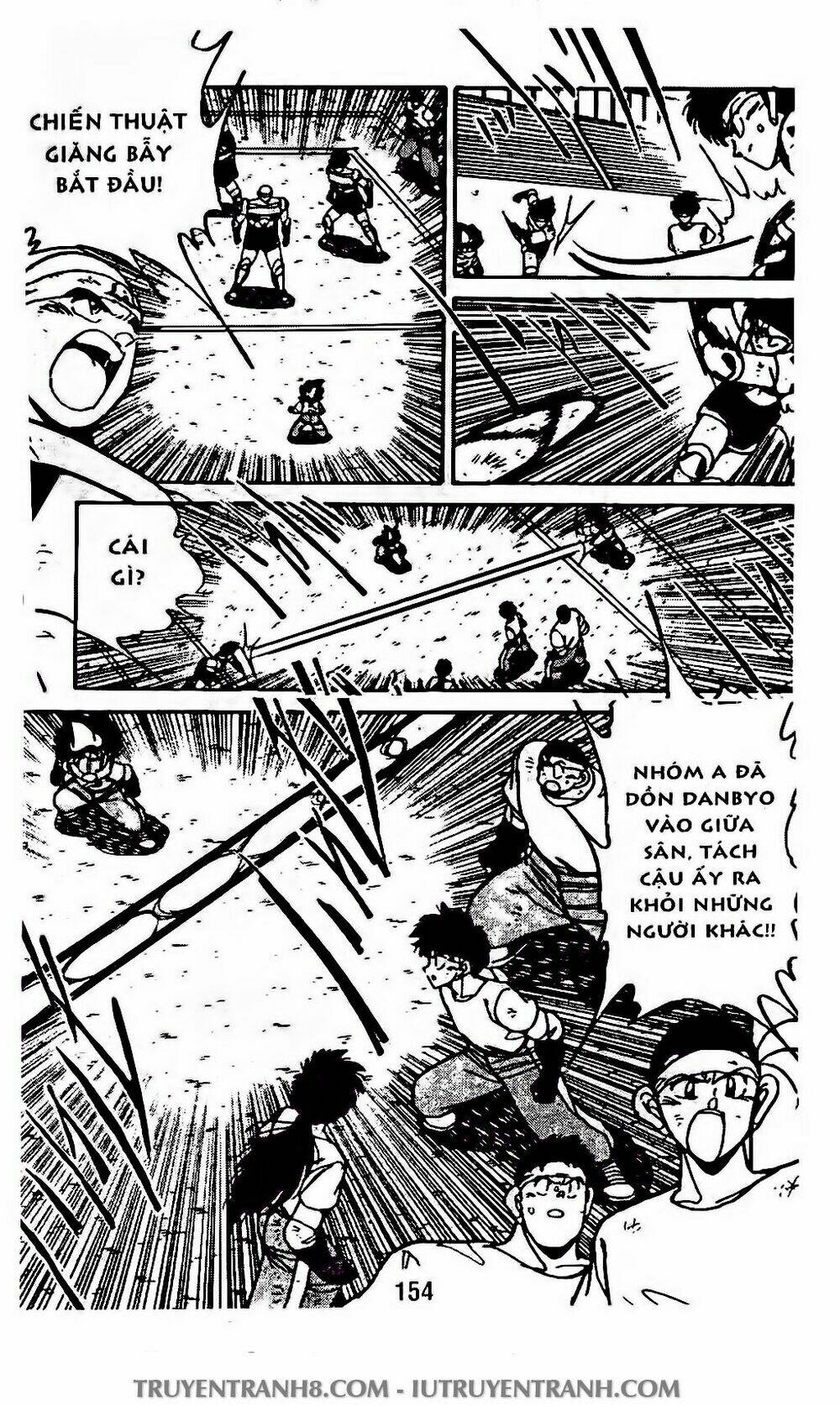 vua bóng ném chapter 96.2 14