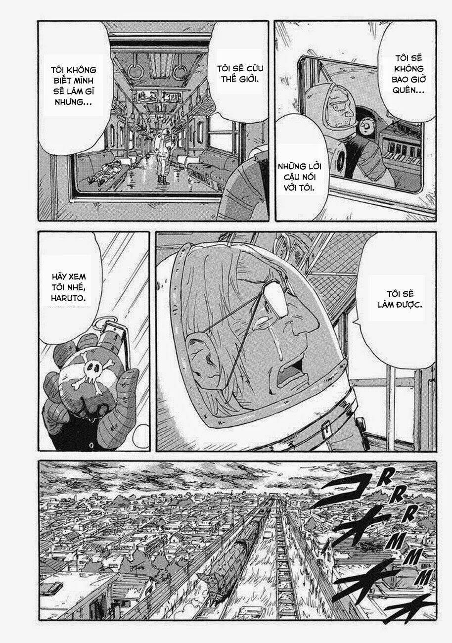 cúp quốc sư tử chapter 68 15