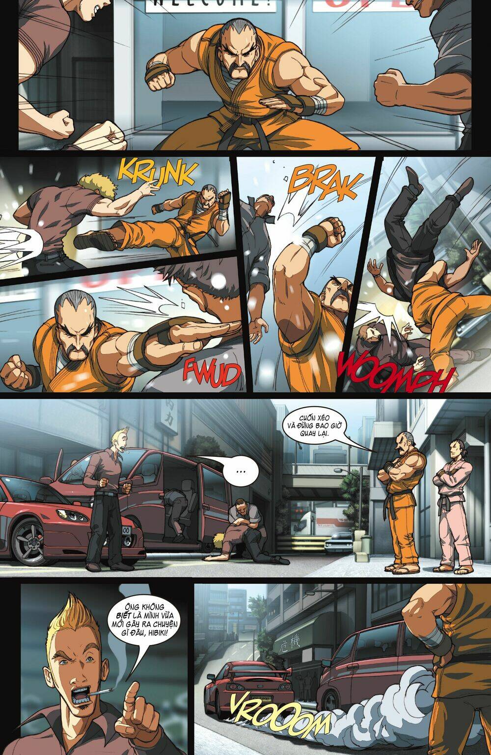 street fighter legends chapter 1 20