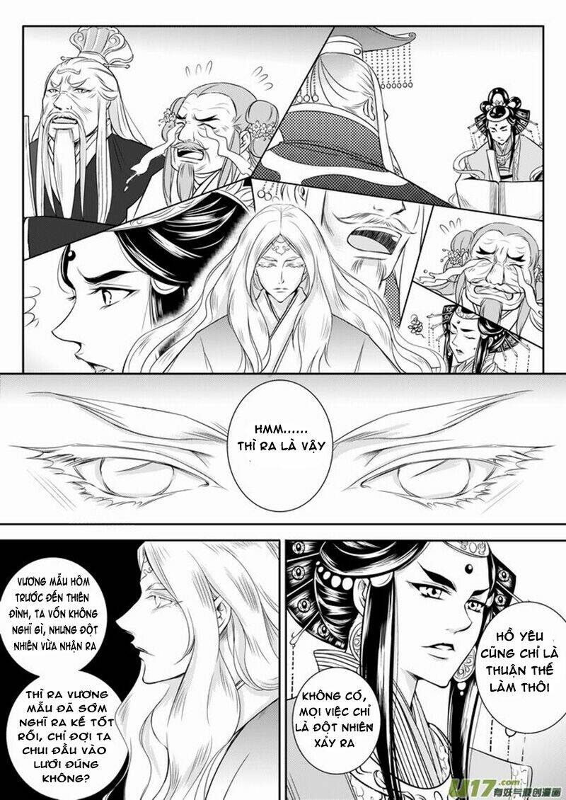 ta không muốn nói ta chỉ là một con gà chapter 34 2