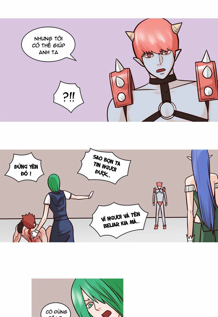 the devil king is bored chapter 36 16