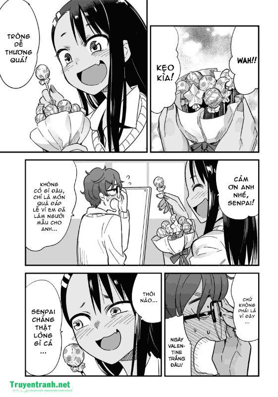 please don't bully me - nagatoro-san chapter 16.5 1