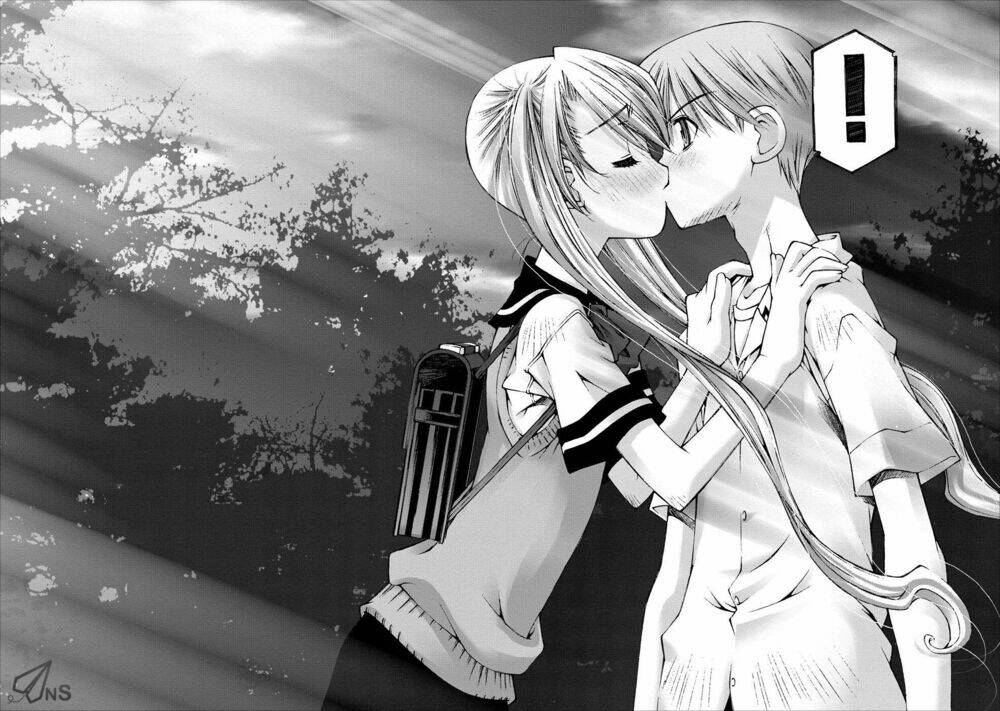 oniichan no koto nanka zenzen suki ja nai n da kara ne!! chapter 4 25