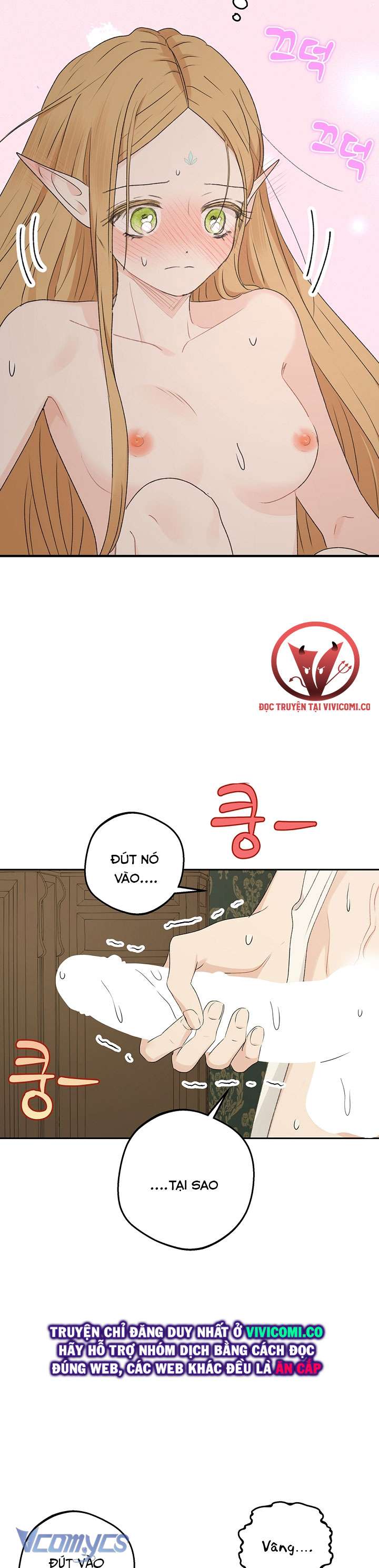 [18+] người tình của yêu tinh chapter 36 30