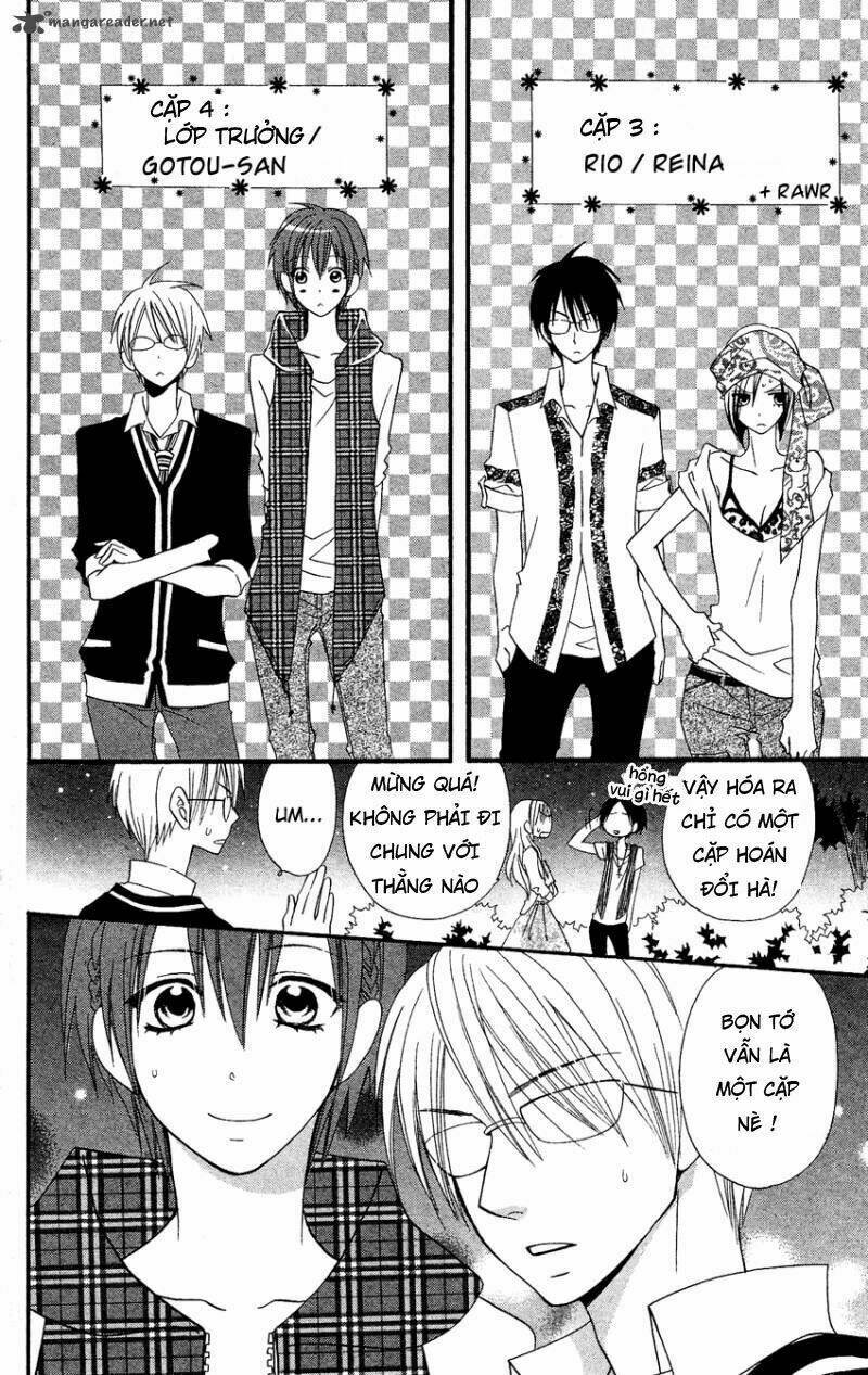 chàng trai đặc biệt chapter 41 14