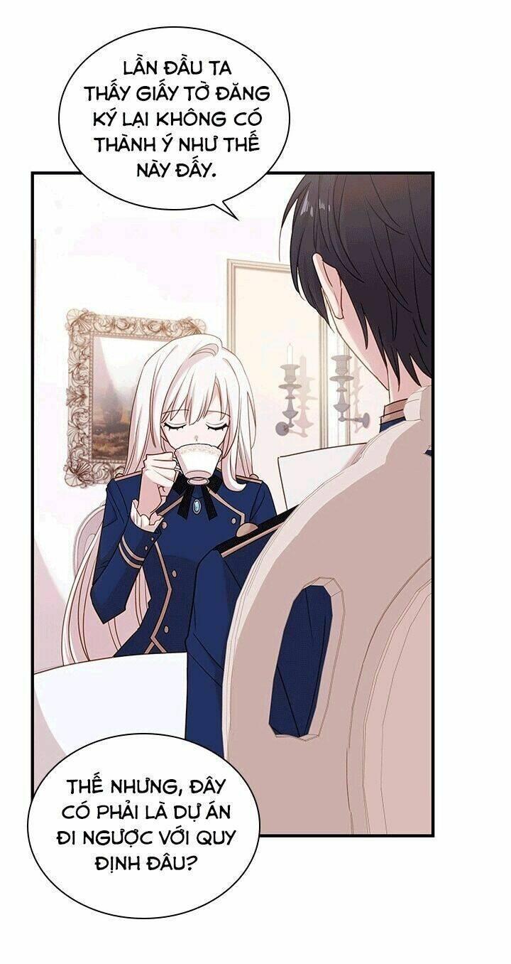 để yên cho tiểu thư hiền chapter 28 66