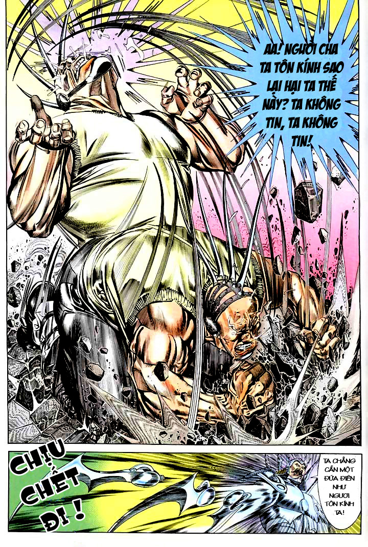 phong vân chapter 162 17