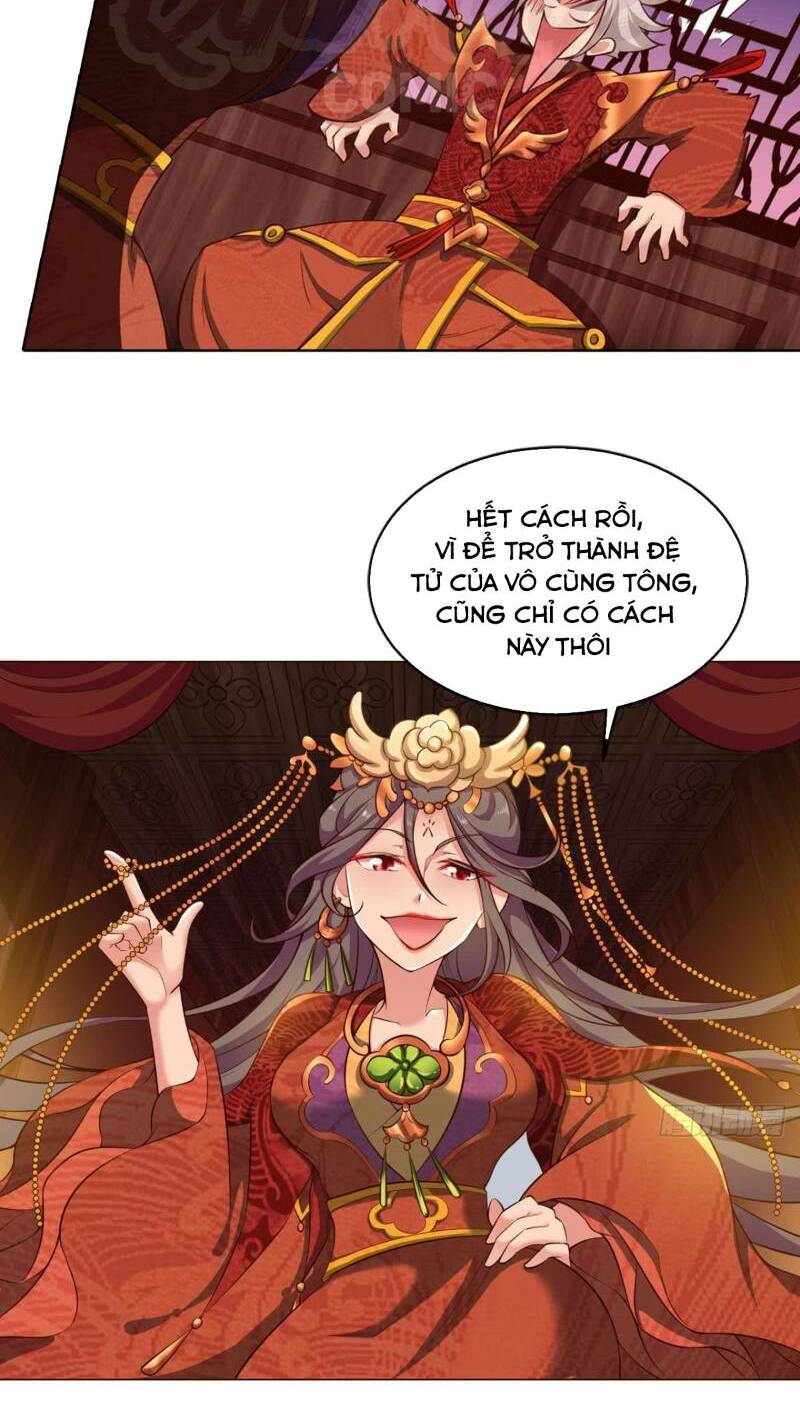 Trọng Sinh Thành Cậu Vàng Tại Dị Thế Chapter 68 2