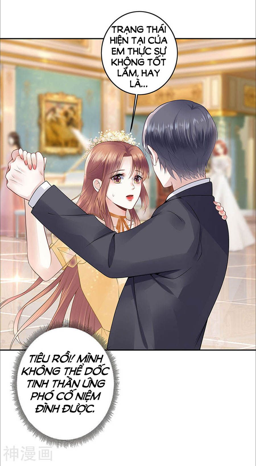 Bạn Trai Điều Khiển Giấc Mơ chapter 47 - Trang 22